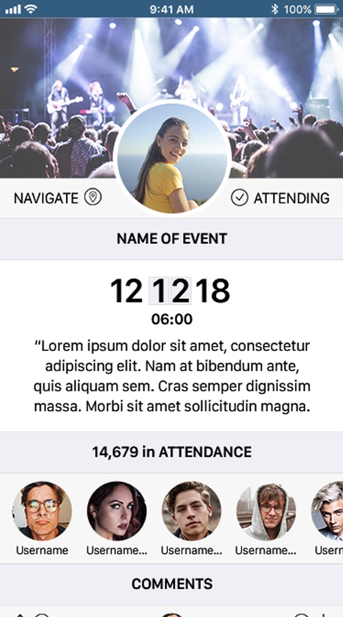 Streamliss screenshot 2